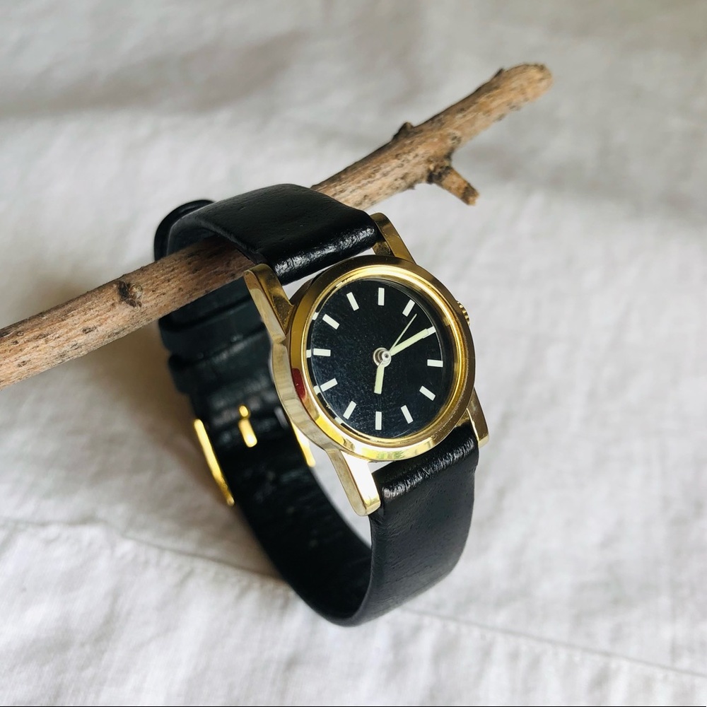 Steven Alan minimalist watch
